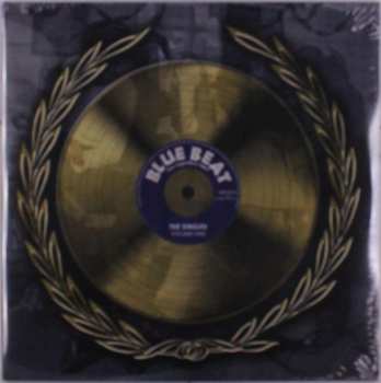 LP Various: Blue Beat: The Singles Volume One CLR | LTD