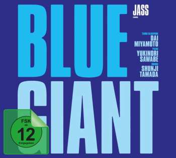 CD/DVD/Blu-ray Various: Blue Giant - Jass Edition (blu-ray & Dvd)