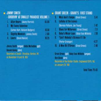 10CD/Doos Various: Blue Notes III (Milestones Of Jazz Legends)