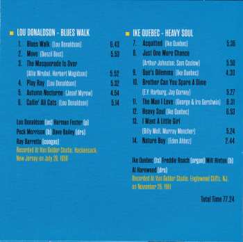 10CD/Doos Various: Blue Notes III (Milestones Of Jazz Legends)