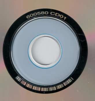 10CD/Doos Various: Blue Notes III (Milestones Of Jazz Legends)