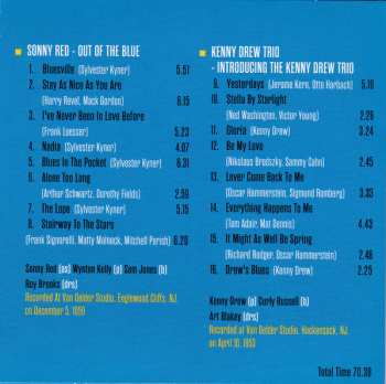 10CD/Doos Various: Blue Notes III (Milestones Of Jazz Legends)