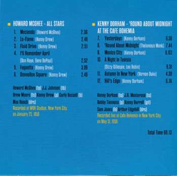 10CD/Doos Various: Blue Notes III (Milestones Of Jazz Legends)