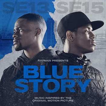 Album Various: Blue Story (Music Inspired By The Original Motion Picture)
