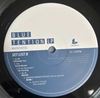 LP Various: Blue Tention #bt20250725