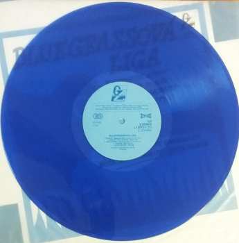 LP Various: Bluegrassová Liga