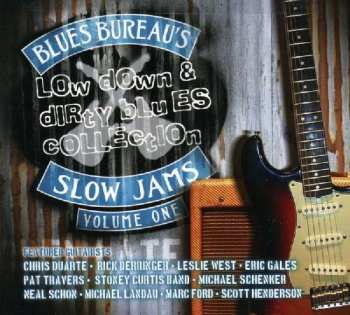 Album Various: Blues Bureau's Low Down & Dirt