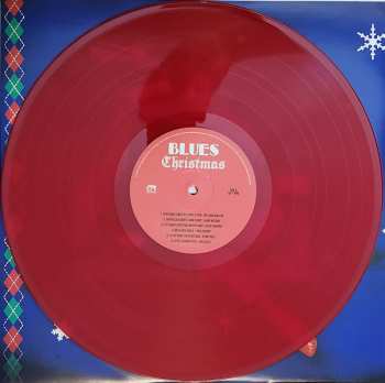 LP Various: Blues Christmas LTD