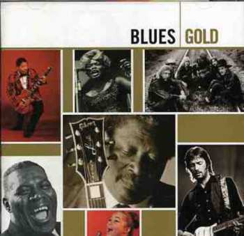 Album Various: Blues - Gold