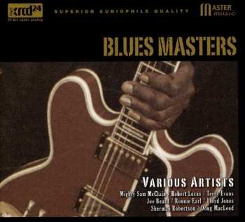 Album Various: Blues Masters