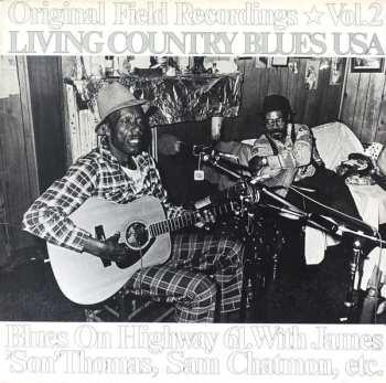 Album Various: Blues On Highway 61