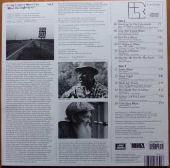 LP Various: Blues On Highway 61