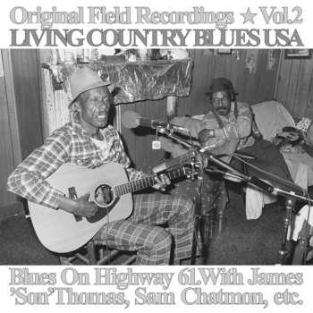 LP Various: Blues On Highway 61
