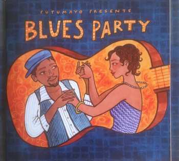 CD Various: Blues Party