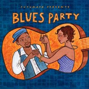 Album Various: Blues Party