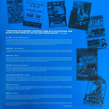 LP Various: Blues Power - 20 Original All-Time Classics  CLR