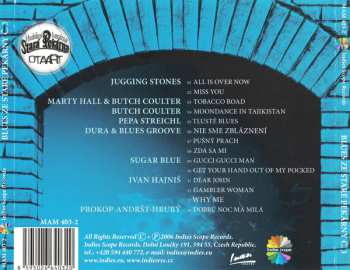 CD Various: Blues Ze Staré Pekárny Č.3
