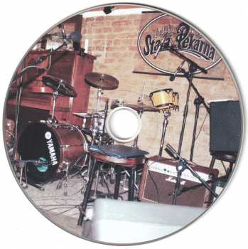 CD Various: Blues Ze Staré Pekárny Č.3