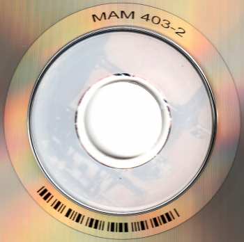 CD Various: Blues Ze Staré Pekárny Č.3