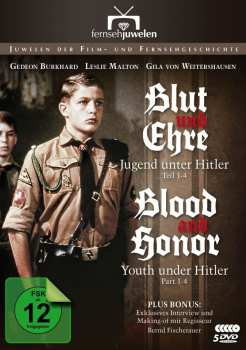 5DVD Various: Blut Und Ehre: Jugend Unter Hitler