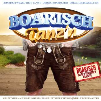 CD Various: Boarisch Tanz'n