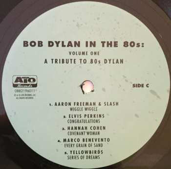 2LP Various: Bob Dylan In The 80s: Volume One
