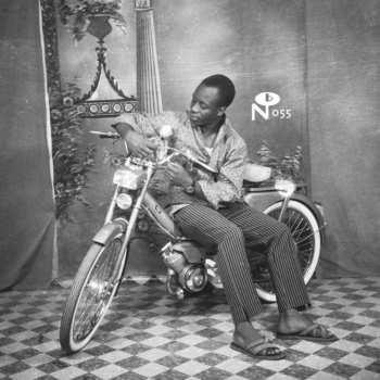 3CD/Doos Various: Bobo Yéyé: Belle Époque In Upper Volta
