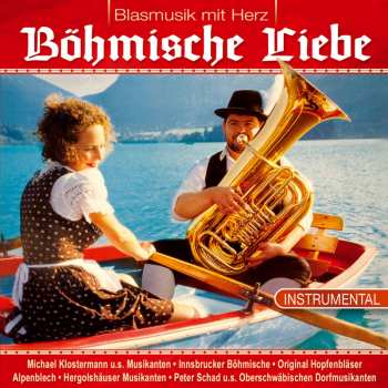 Album Various: Böhmische Liebe