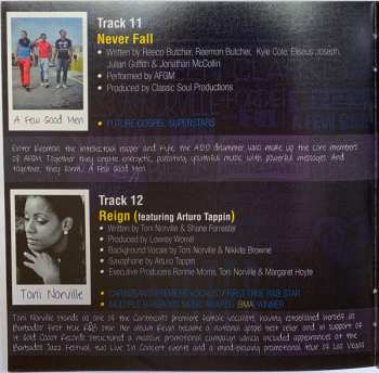 CD Various: Bold Bajan Gospel