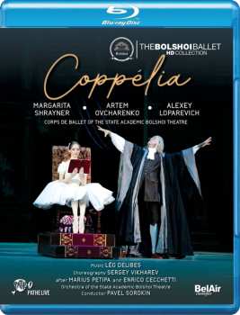 Blu-ray Various: Bolshoi Ballett: Coppelia
