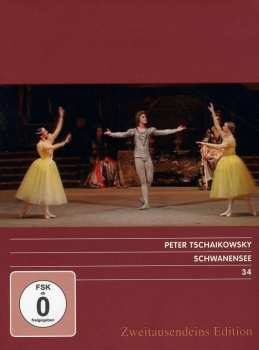 DVD Various: Bolshoi Ballett: Schwanensee