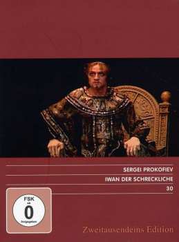 Album Various: Bolshoi Ballett:iwan Der Schreckliche