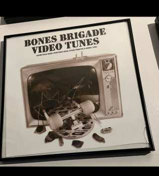 LP Various: Bones Brigade Video Tunes