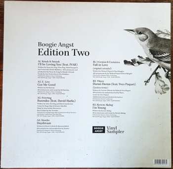 LP Various: Boogie Angst Edition Two