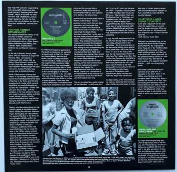 3LP Various: Boombox 2 (Early Independent Hip Hop, Electro And Disco Rap 1979-83)