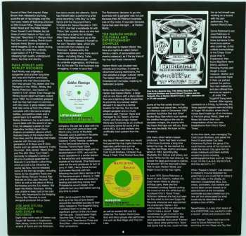 3LP Various: Boombox 2 (Early Independent Hip Hop, Electro And Disco Rap 1979-83)