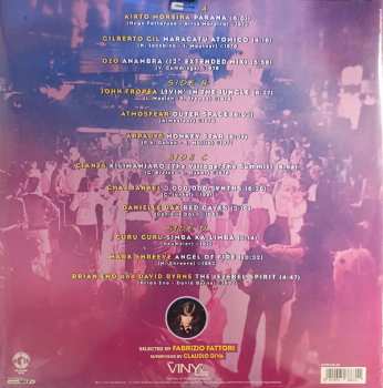2LP Various: Boomerang Remember 1983/1988