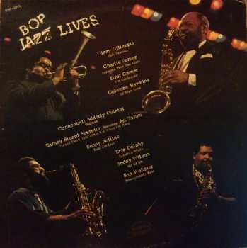 Album Various: Bop Lives