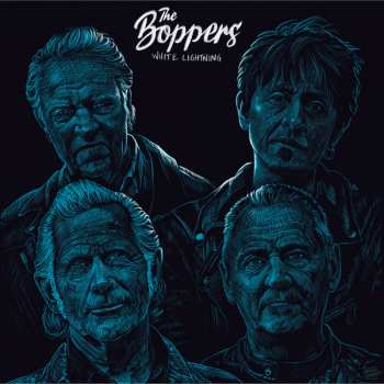 LP The Boppers: White Lightning