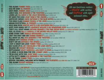 CD Various: Boppin' By The Bayou