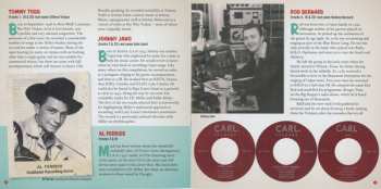 CD Various: Boppin' By The Bayou