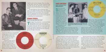 CD Various: Boppin' By The Bayou