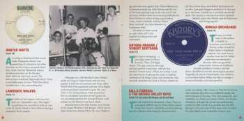 CD Various: Boppin' By The Bayou