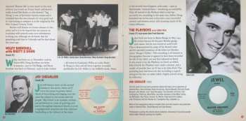 CD Various: Boppin' By The Bayou