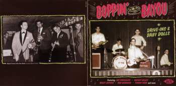 CD Various: Boppin' By The Bayou - Drive-Ins & Baby Dolls
