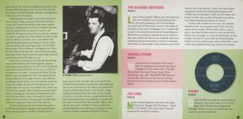 CD Various: Boppin' By The Bayou - Rock Me Mama! 