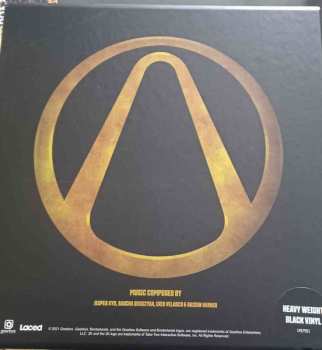 4LP/Doos Various: Borderlands 2 Original Soundtrack