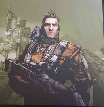 4LP/Doos Various: Borderlands 2 Original Soundtrack