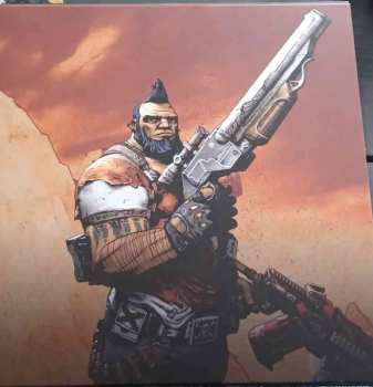 4LP/Doos Various: Borderlands 2 Original Soundtrack
