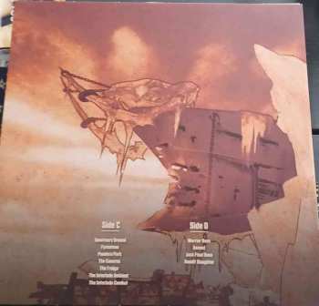 4LP/Doos Various: Borderlands 2 Original Soundtrack